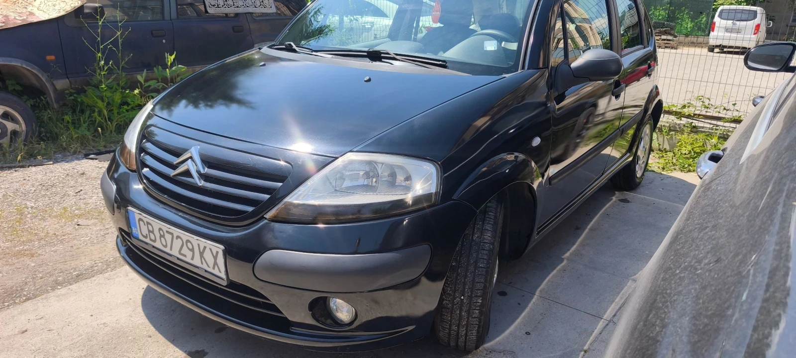 Citroen C3 1.4 HDI, снимка 3 - Автомобили и джипове - 54855195