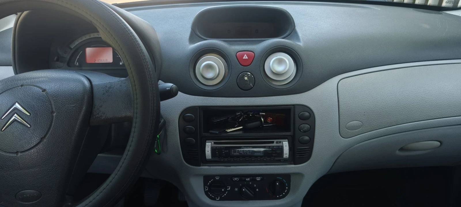 Citroen C3 1.4 HDI, снимка 10 - Автомобили и джипове - 54855195