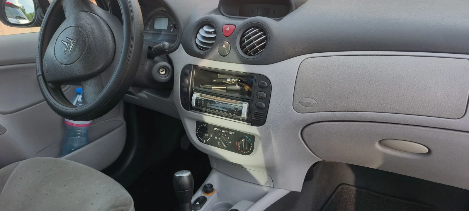 Citroen C3 1.4 HDI, снимка 13 - Автомобили и джипове - 54855195