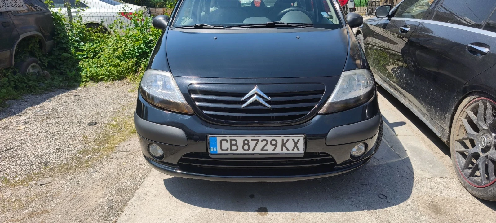 Citroen C3 1.4 HDI, снимка 2 - Автомобили и джипове - 54855195
