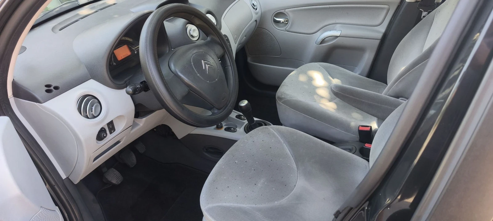 Citroen C3 1.4 HDI, снимка 9 - Автомобили и джипове - 54855195