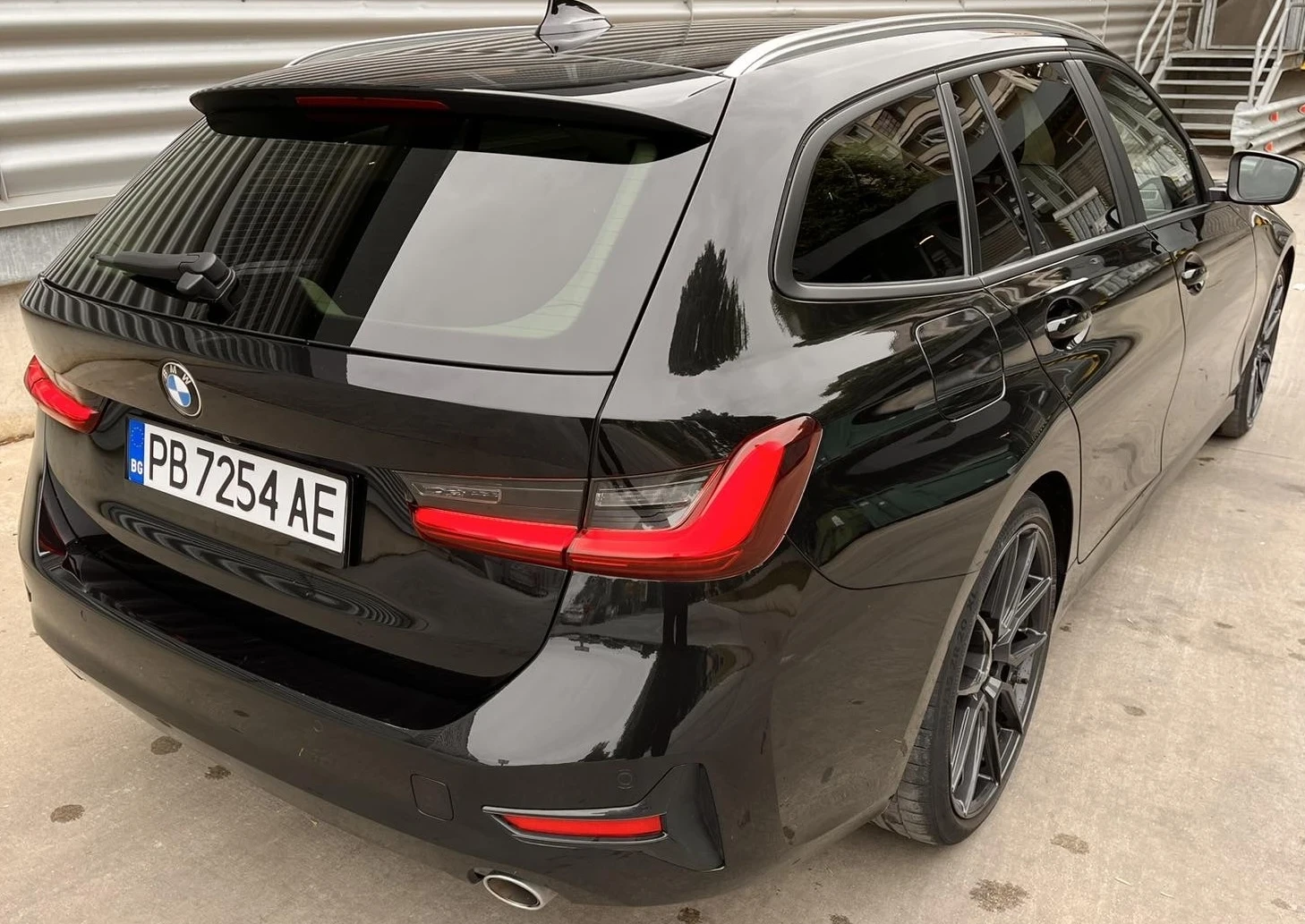 BMW 318 78К, снимка 3 - Автомобили и джипове - 54886302