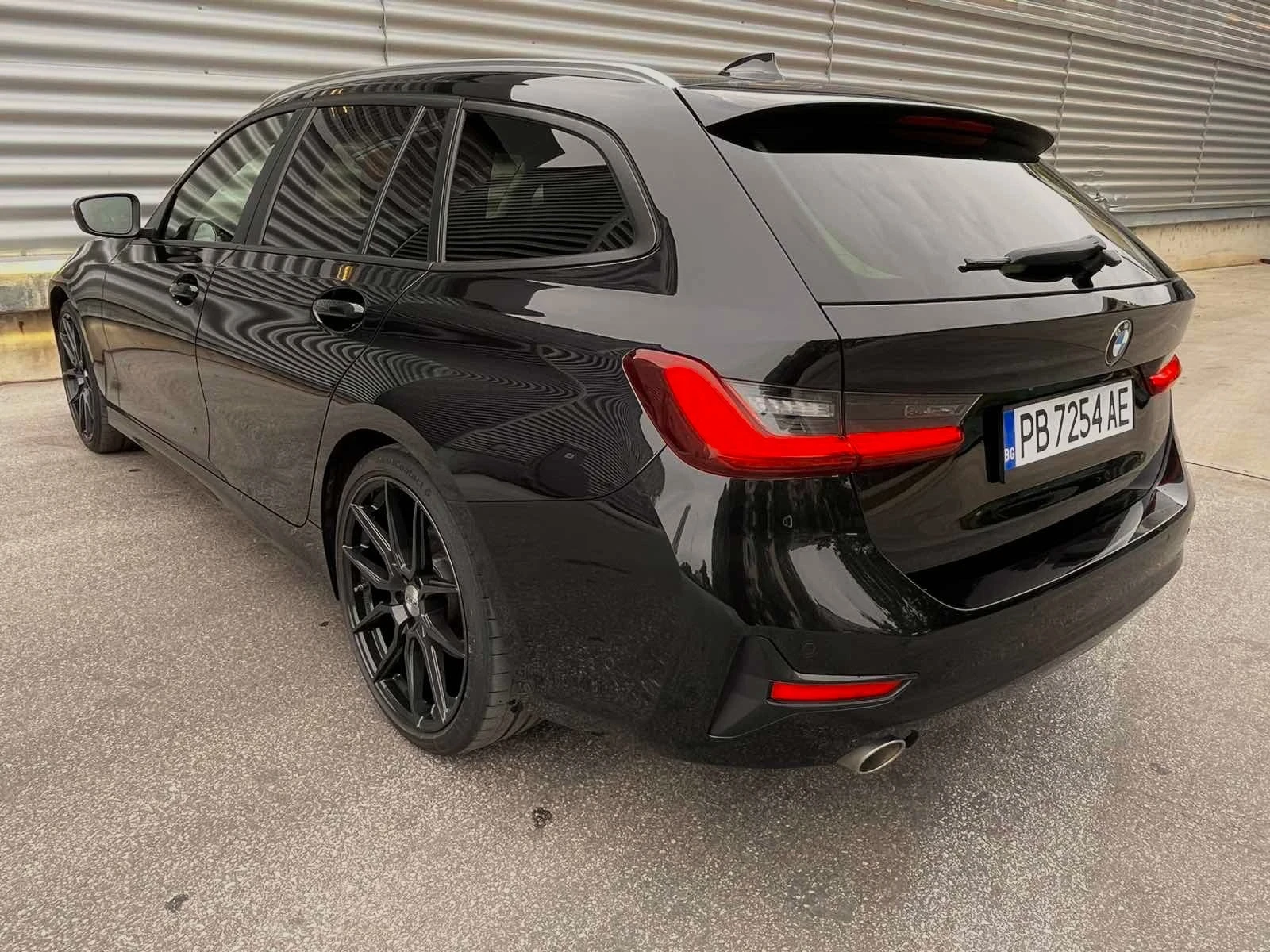 BMW 318 78К, снимка 4 - Автомобили и джипове - 54886302