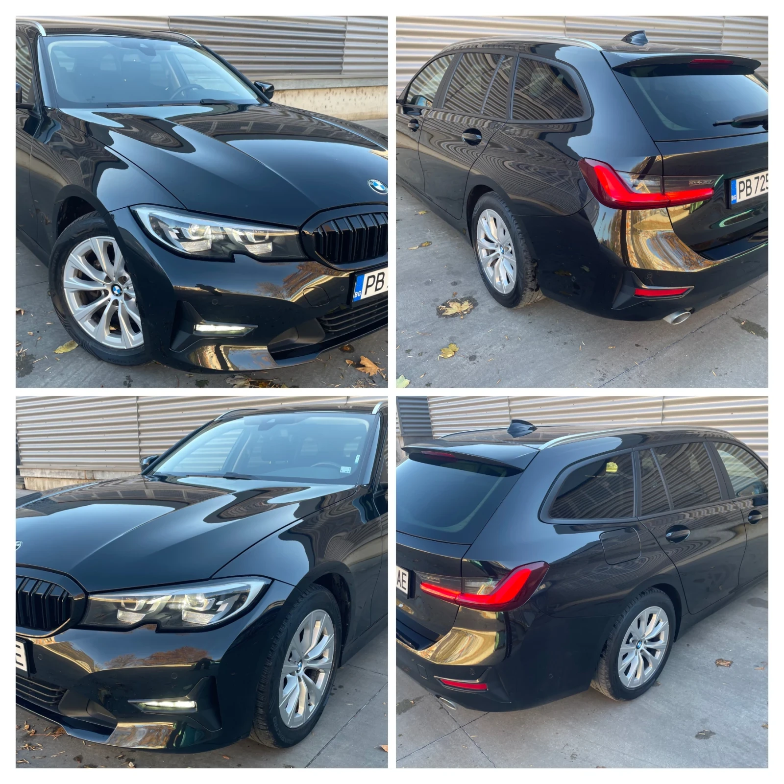 BMW 318 78К, снимка 13 - Автомобили и джипове - 54886302