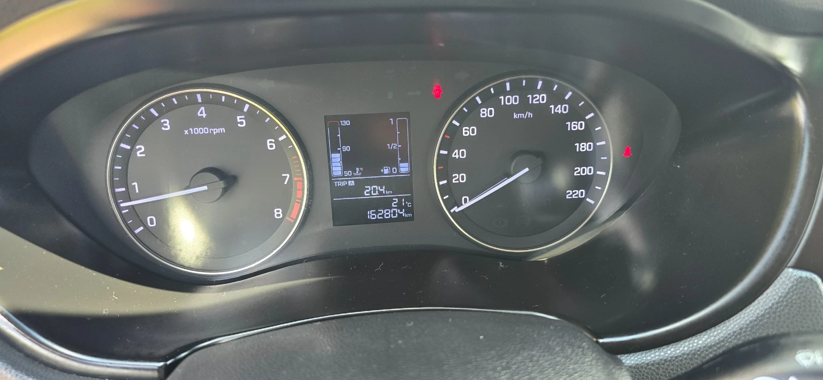 Hyundai I20 1.2.Бензин.газ.евро6, снимка 14 - Автомобили и джипове - 54898324