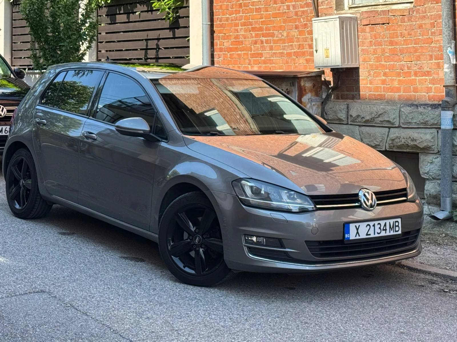 VW Golf 2.0TDI 150ps, снимка 3 - Автомобили и джипове - 54923777