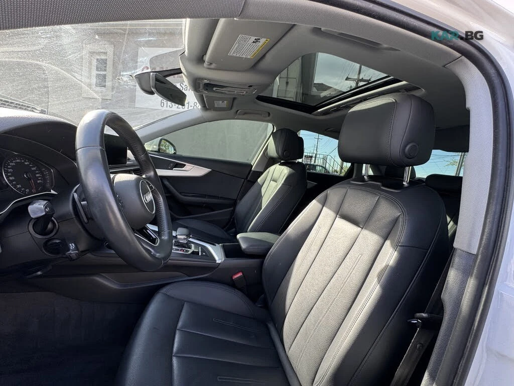 Audi A4 quattro * Komfort * АвтоКредит * (ЦЕНА ДО БГ), снимка 9 - Автомобили и джипове - 54946389
