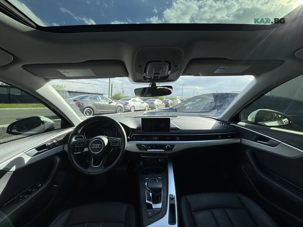 Audi A4 quattro * Komfort * АвтоКредит * (ЦЕНА ДО БГ), снимка 6 - Автомобили и джипове - 54946389