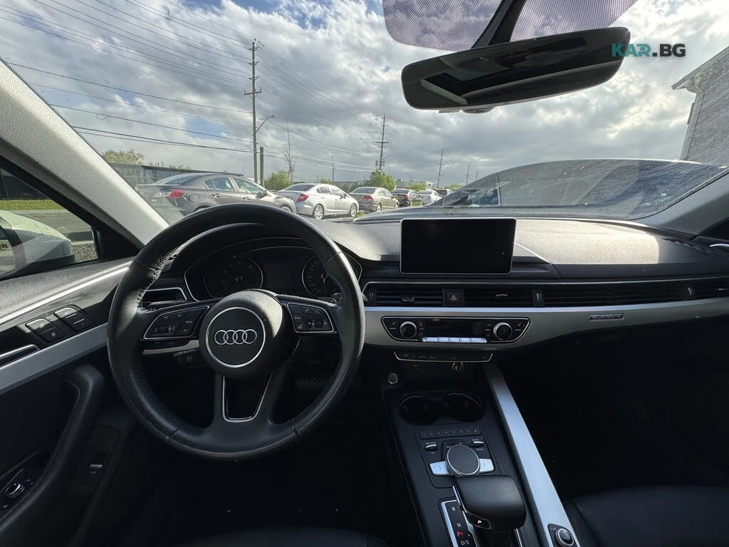 Audi A4 quattro * Komfort * АвтоКредит * (ЦЕНА ДО БГ), снимка 7 - Автомобили и джипове - 54946389