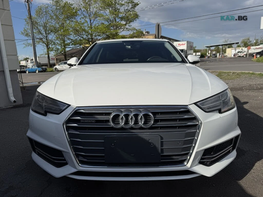 Audi A4 quattro * Komfort * АвтоКредит * (ЦЕНА ДО БГ), снимка 2 - Автомобили и джипове - 54946389