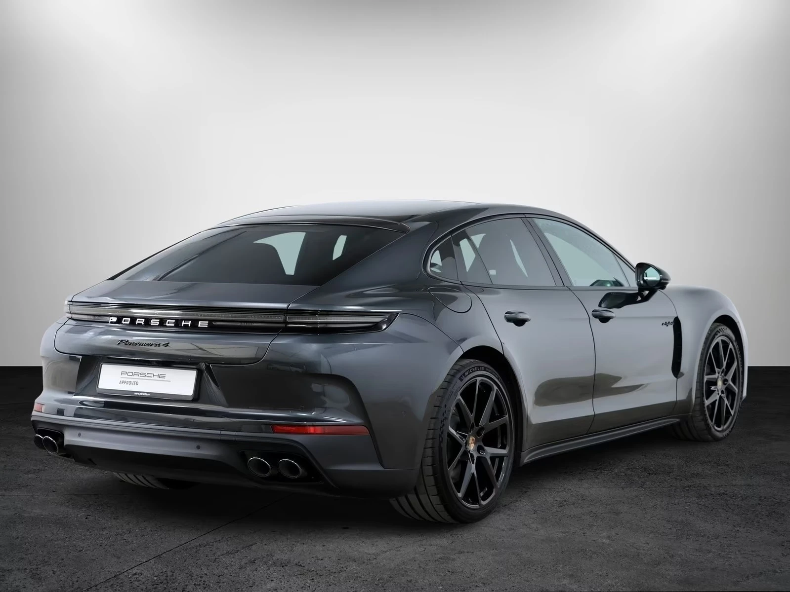 Porsche Panamera 4 E-Hybrid* BOSE* Pano* 360* Chrono, снимка 4 - Автомобили и джипове - 55217086