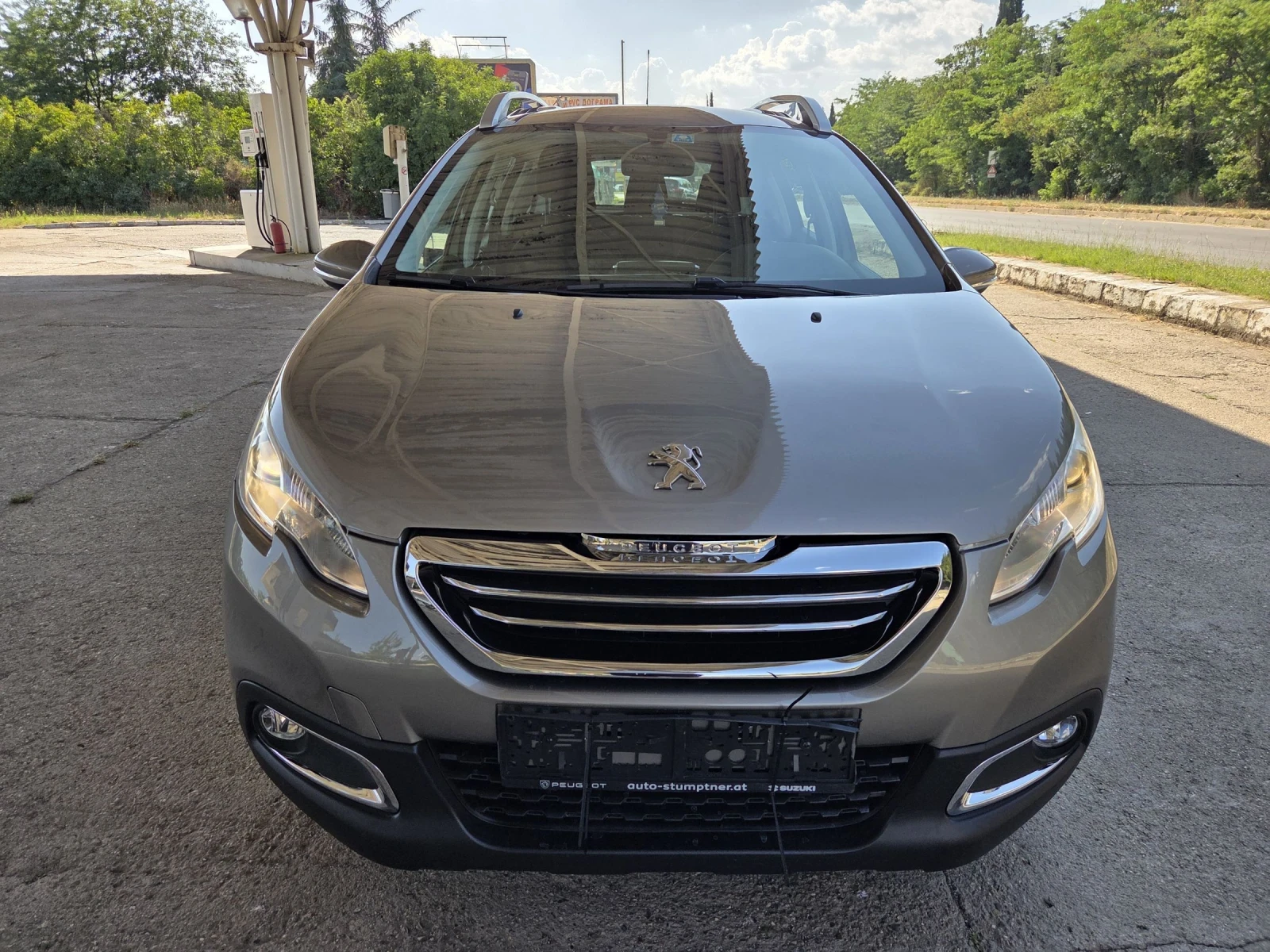 Peugeot 2008 1, 6 hdi 90 hp, снимка 5 - Автомобили и джипове - 55221868