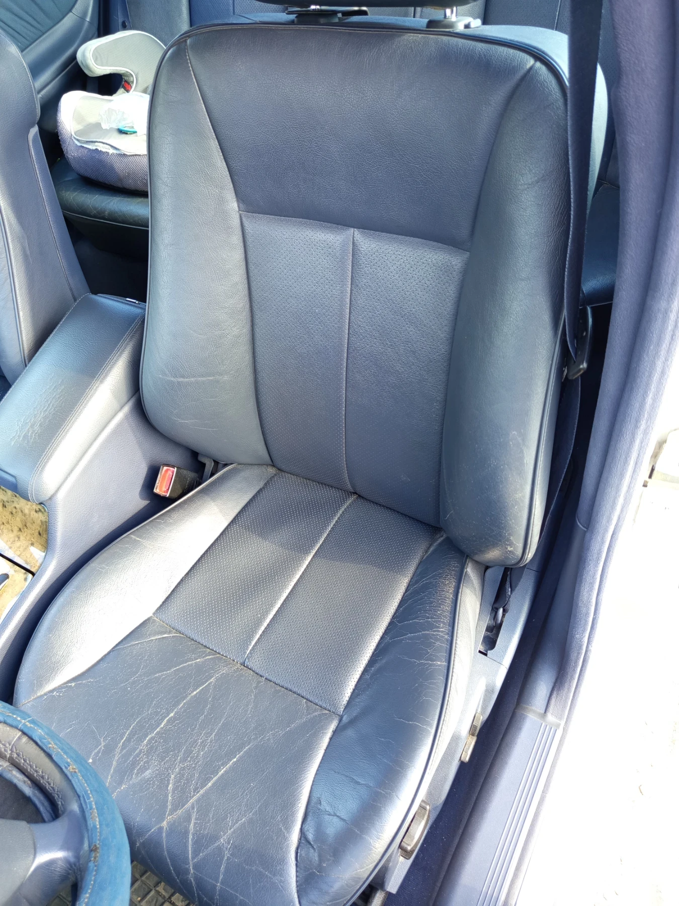 Mercedes-Benz E 200 Kompressor , снимка 10 - Автомобили и джипове - 55272183