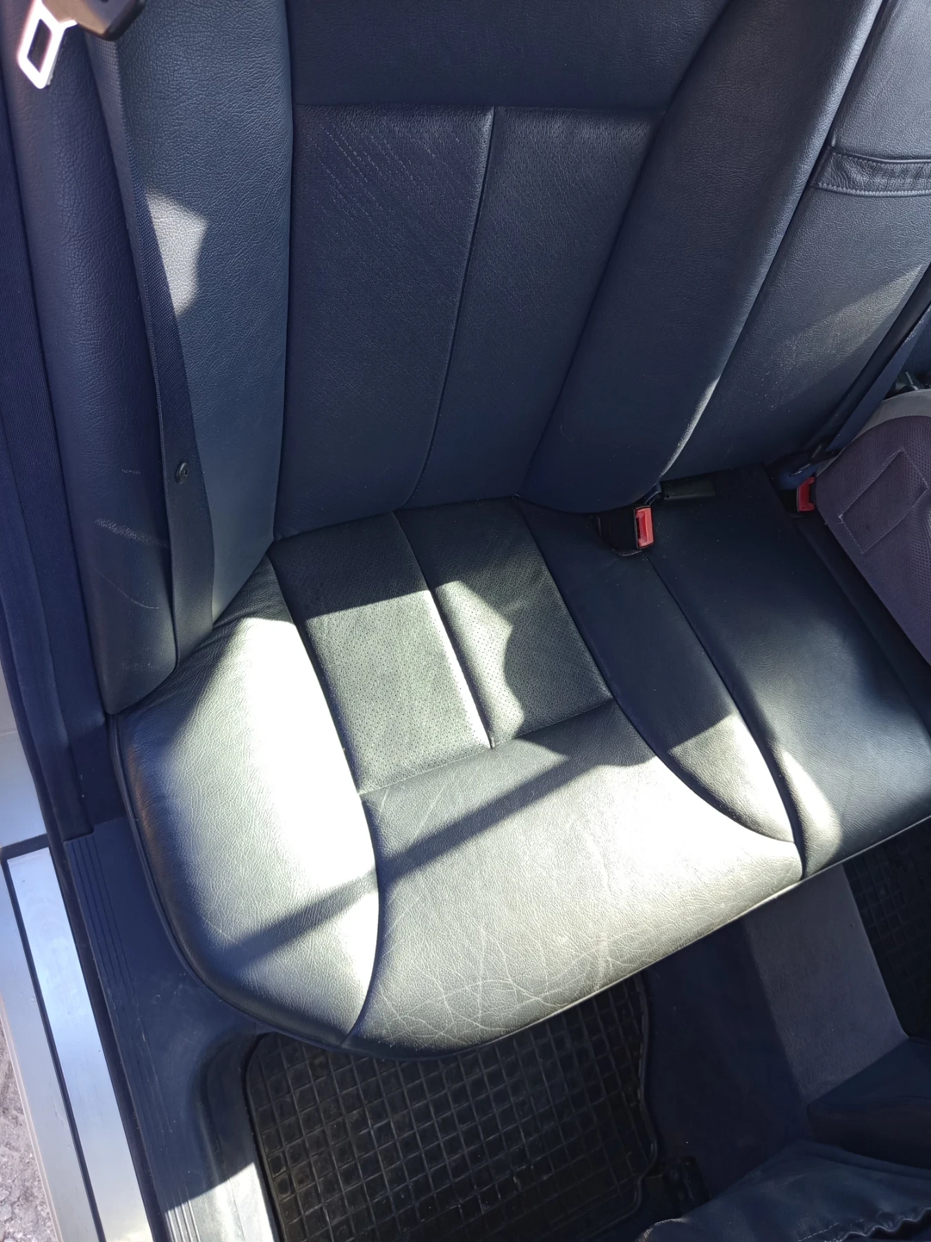 Mercedes-Benz E 200 Kompressor , снимка 11 - Автомобили и джипове - 55272183