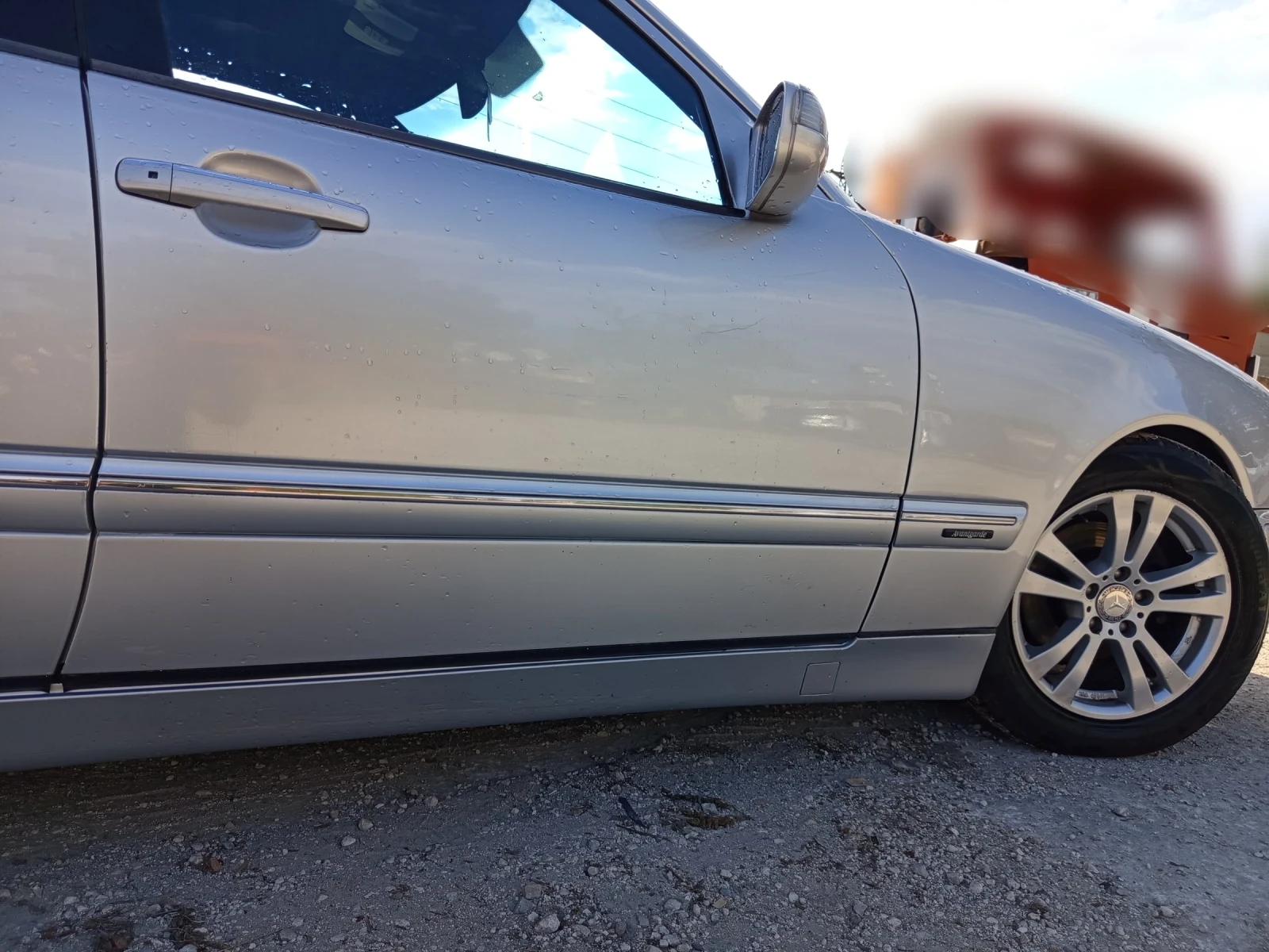Mercedes-Benz E 200 Kompressor , снимка 3 - Автомобили и джипове - 55272183