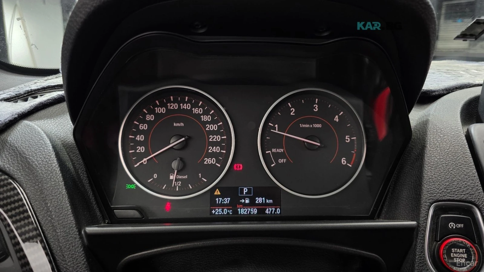 BMW 118 M PERFORMANCE* CARBON* LB STYLE BODYKIT* BC RACING, снимка 8 - Автомобили и джипове - 55282629