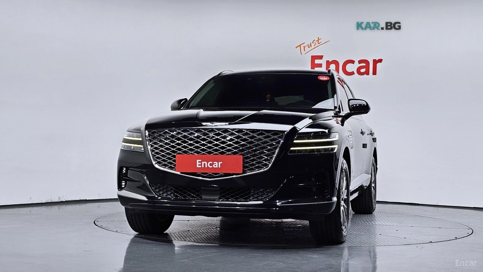Genesis GV80 2.5Т* КОЖА* ПОДГРЕВ* ОБДУХВАНЕ* 360* KEYLESS* , снимка 3 - Автомобили и джипове - 55301514