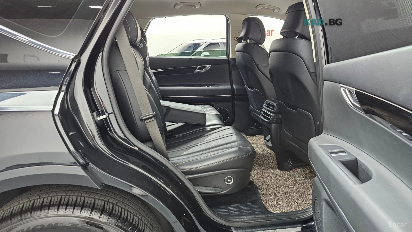 Genesis GV80 2.5Т* КОЖА* ПОДГРЕВ* ОБДУХВАНЕ* 360* KEYLESS* , снимка 10 - Автомобили и джипове - 55301514