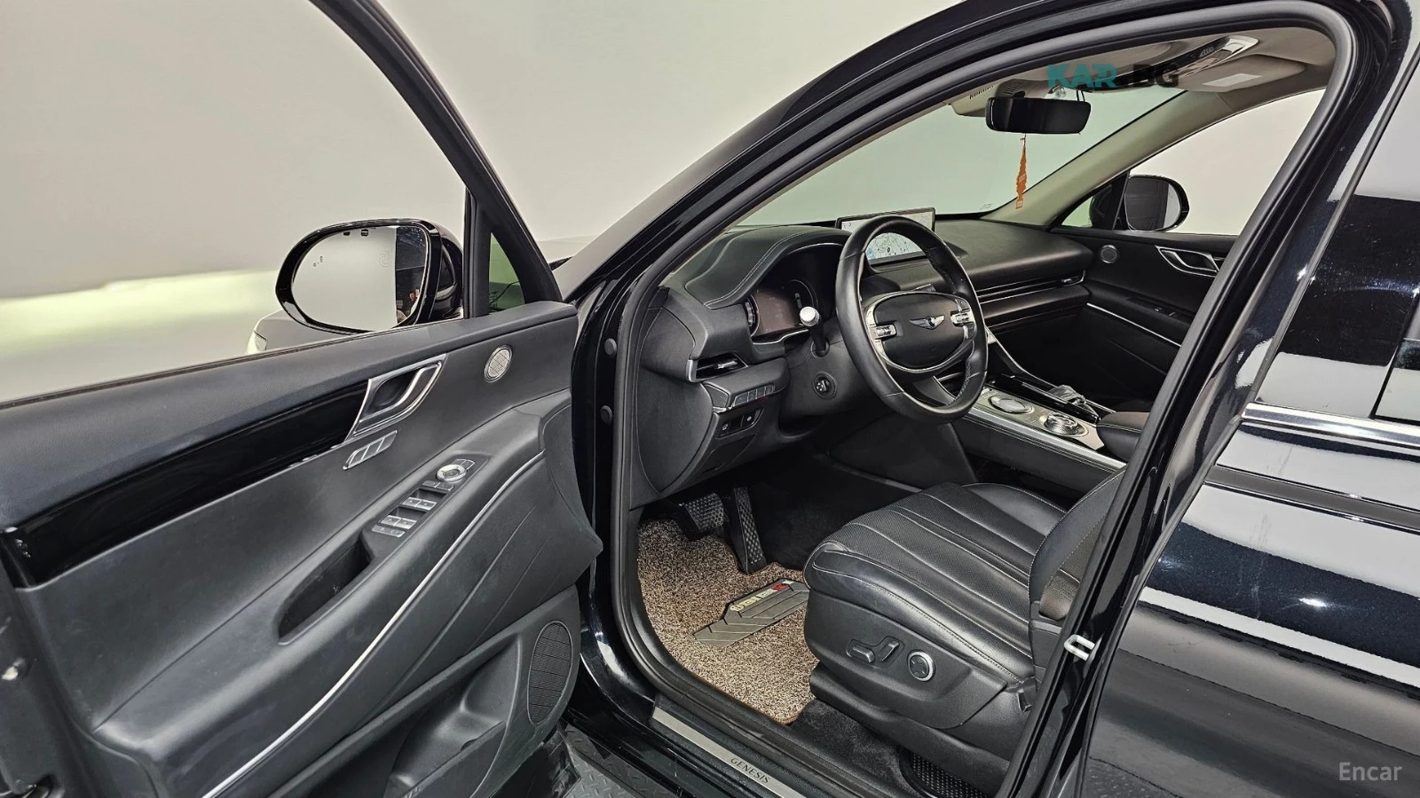 Genesis GV80 2.5Т* КОЖА* ПОДГРЕВ* ОБДУХВАНЕ* 360* KEYLESS* , снимка 9 - Автомобили и джипове - 55301514