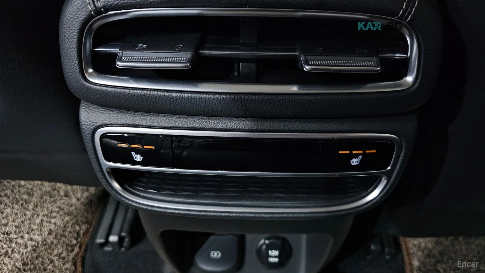 Genesis GV80 2.5Т* КОЖА* ПОДГРЕВ* ОБДУХВАНЕ* 360* KEYLESS* , снимка 17 - Автомобили и джипове - 55301514