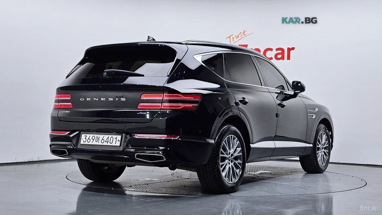 Genesis GV80 2.5Т* КОЖА* ПОДГРЕВ* ОБДУХВАНЕ* 360* KEYLESS* , снимка 2 - Автомобили и джипове - 55301514