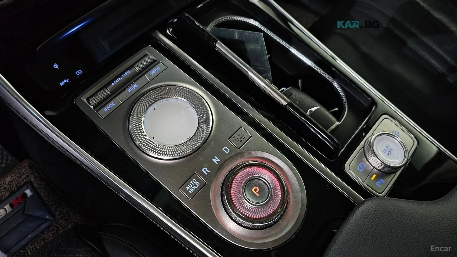 Genesis GV80 2.5Т* КОЖА* ПОДГРЕВ* ОБДУХВАНЕ* 360* KEYLESS* , снимка 8 - Автомобили и джипове - 55301514