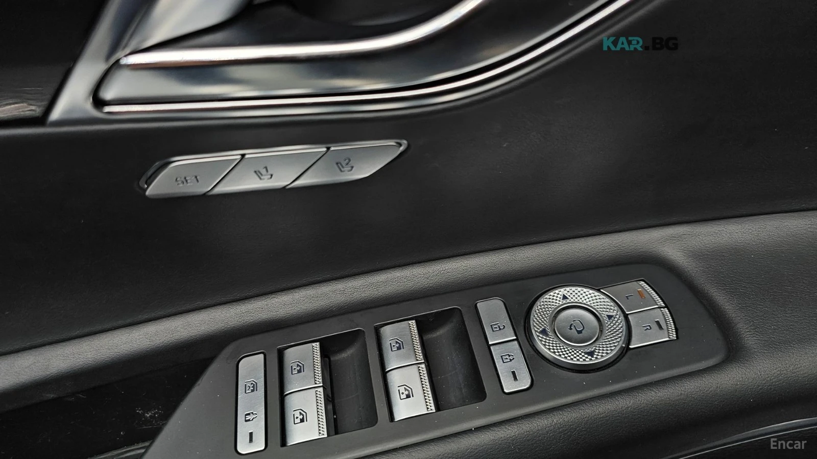 Genesis GV80 2.5Т* КОЖА* ПОДГРЕВ* ОБДУХВАНЕ* 360* KEYLESS* , снимка 16 - Автомобили и джипове - 55301514