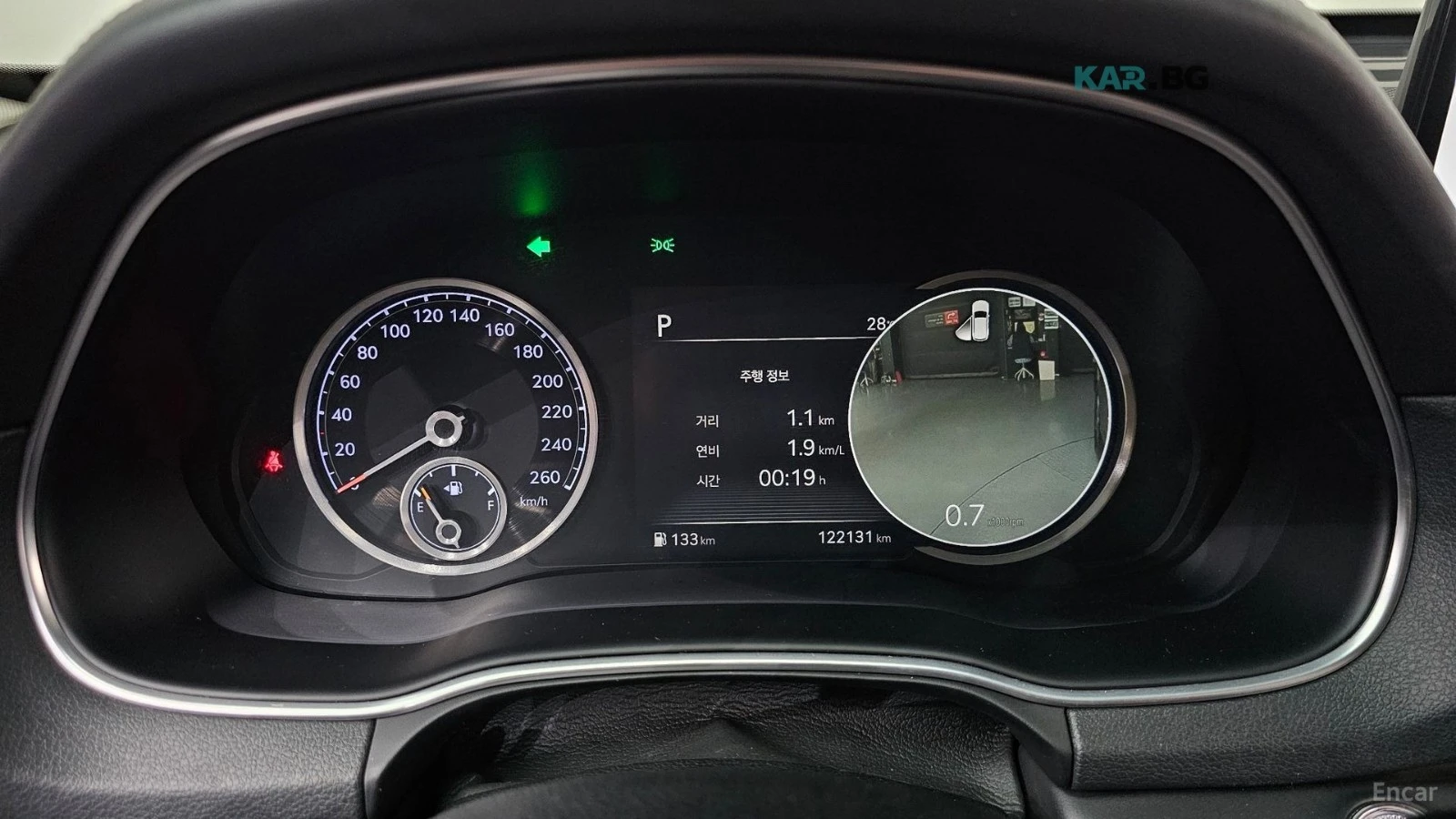 Genesis GV80 2.5Т* КОЖА* ПОДГРЕВ* ОБДУХВАНЕ* 360* KEYLESS* , снимка 7 - Автомобили и джипове - 55301514