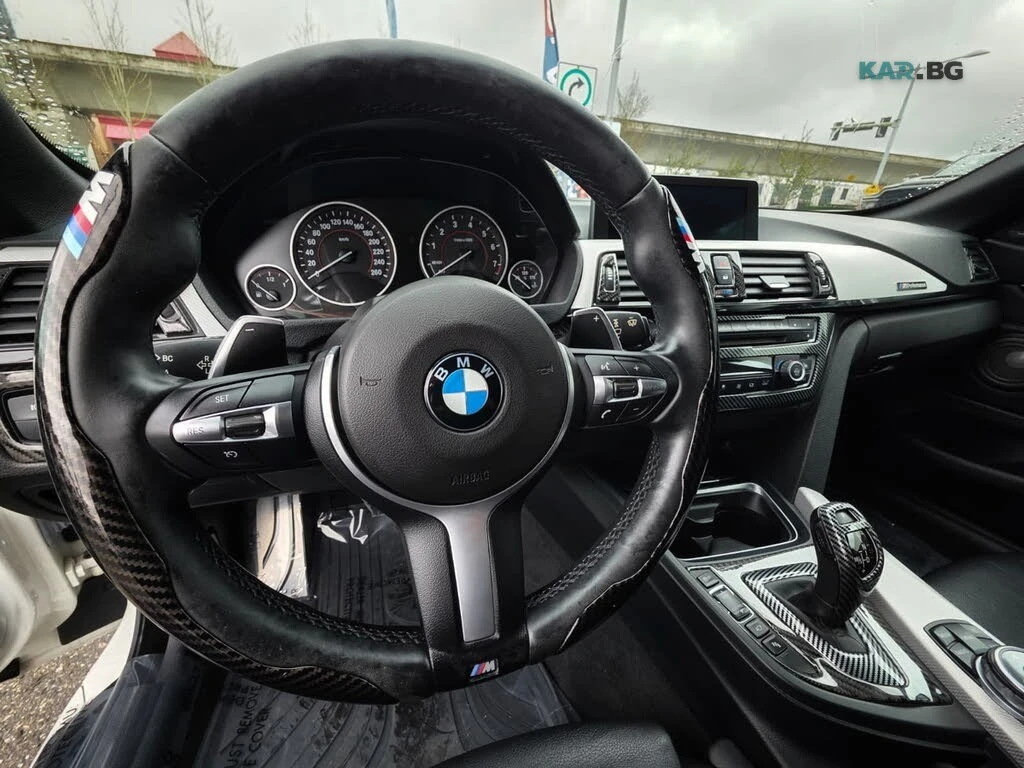 BMW 435  * HeadUp* A���������* (���� �� ��) | Mobile.bg � ����������� 14