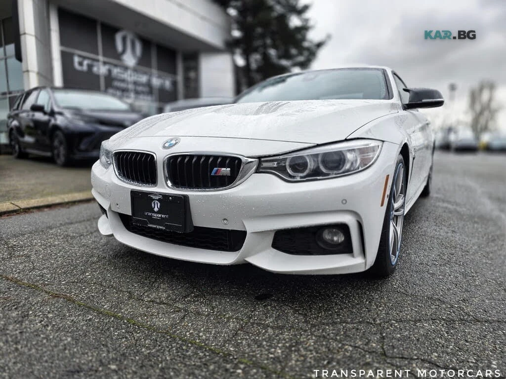 BMW 435  * HeadUp* A���������* (���� �� ��) | Mobile.bg � ����������� 8