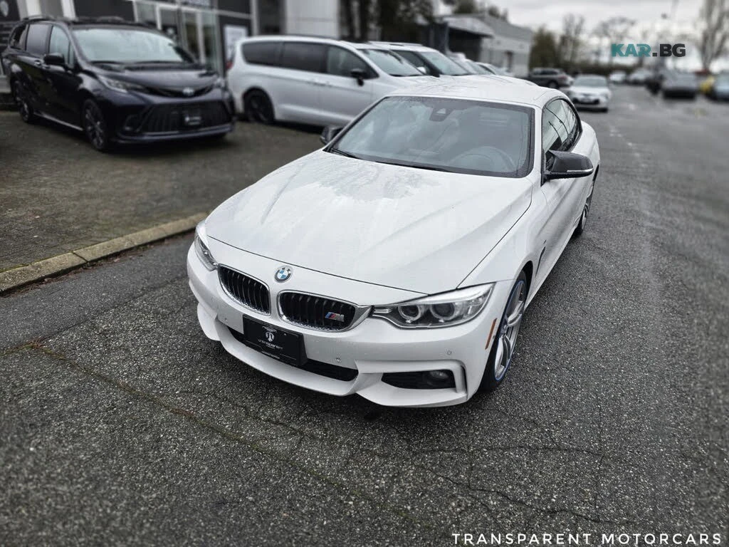 BMW 435  * HeadUp* A���������* (���� �� ��) | Mobile.bg � ����������� 9