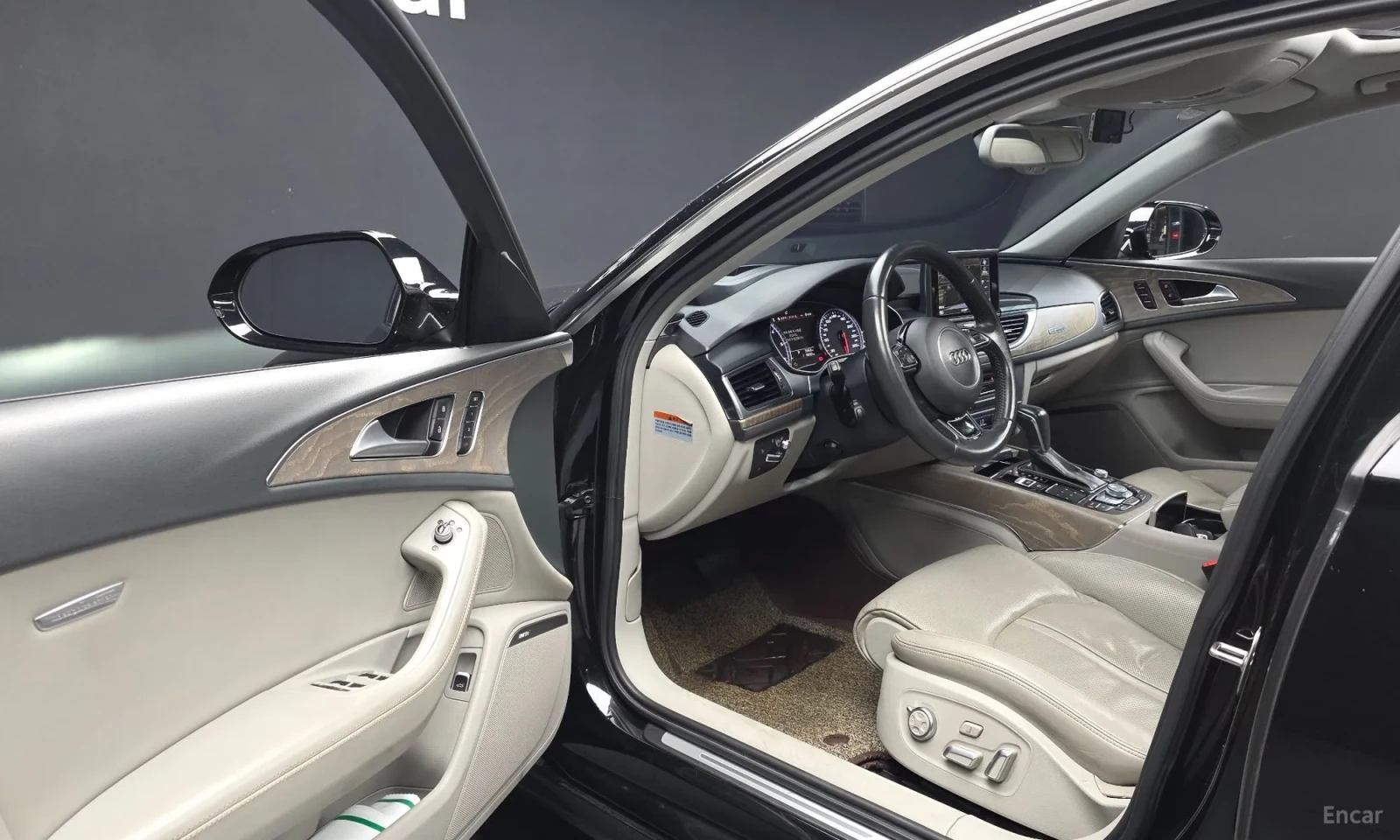 Audi A6 C7.5* MATRIX* FULL* ACC* OBDUX* UNIKAT* , снимка 10 - Автомобили и джипове - 55384684