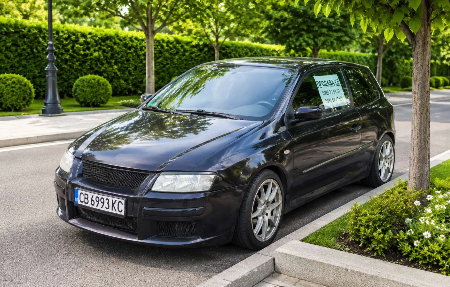 Fiat Stilo