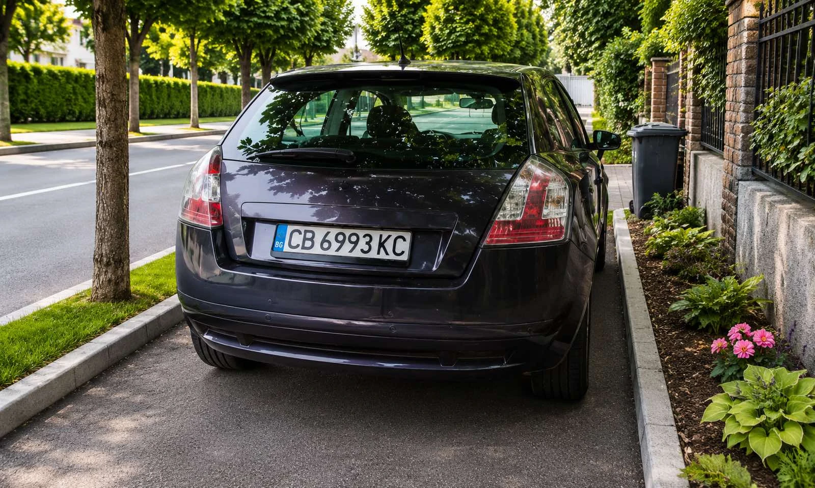 Fiat Stilo, снимка 4 - Автомобили и джипове - 55380257