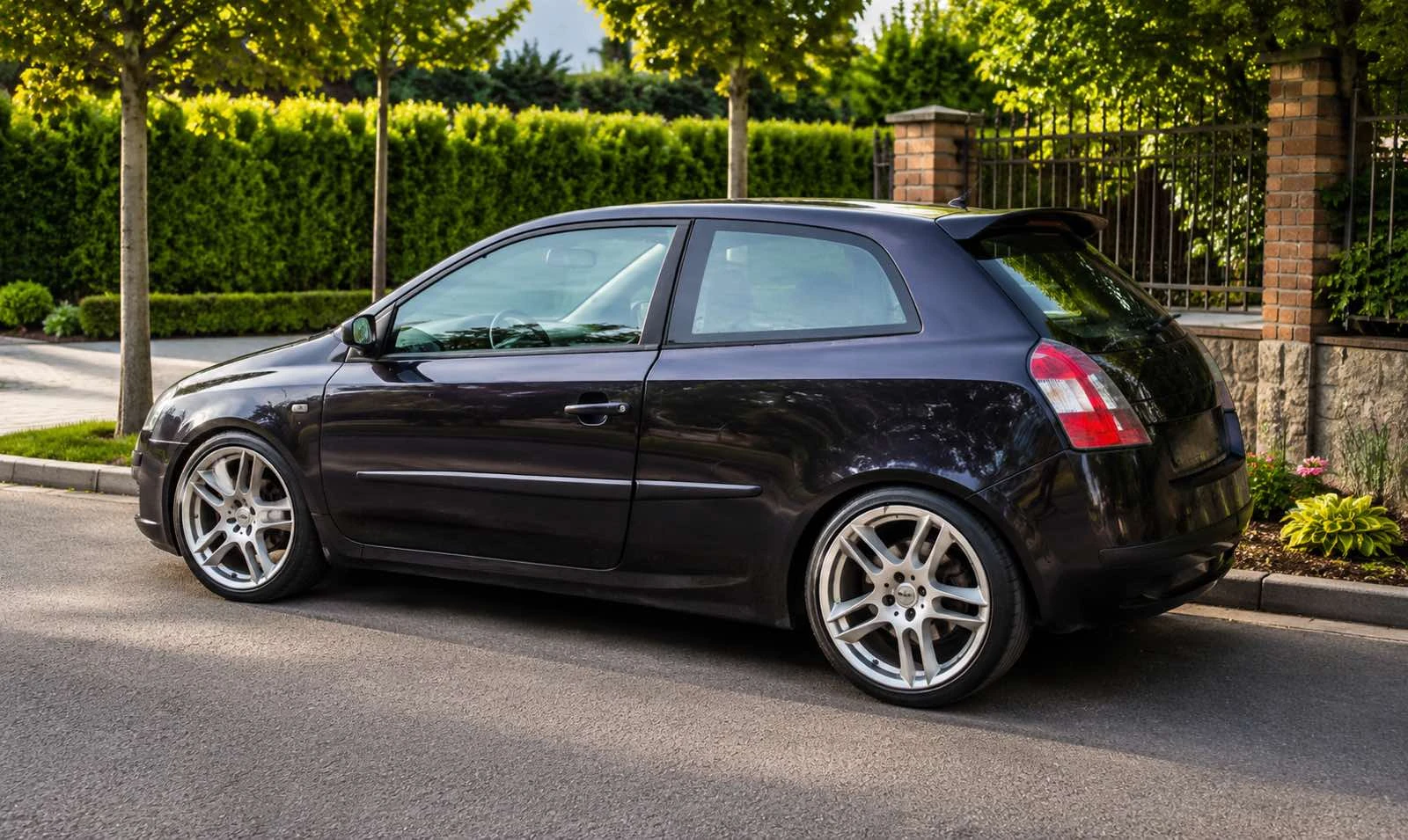 Fiat Stilo, снимка 2 - Автомобили и джипове - 55380257