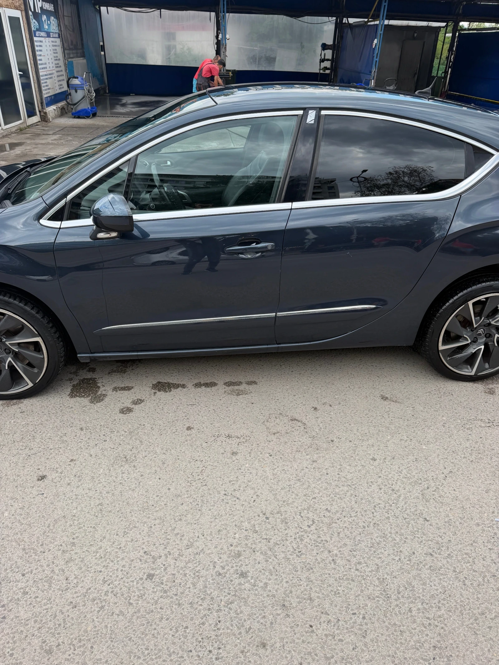 Citroen DS4 2.0 163к.с., снимка 6 - Автомобили и джипове - 55396606