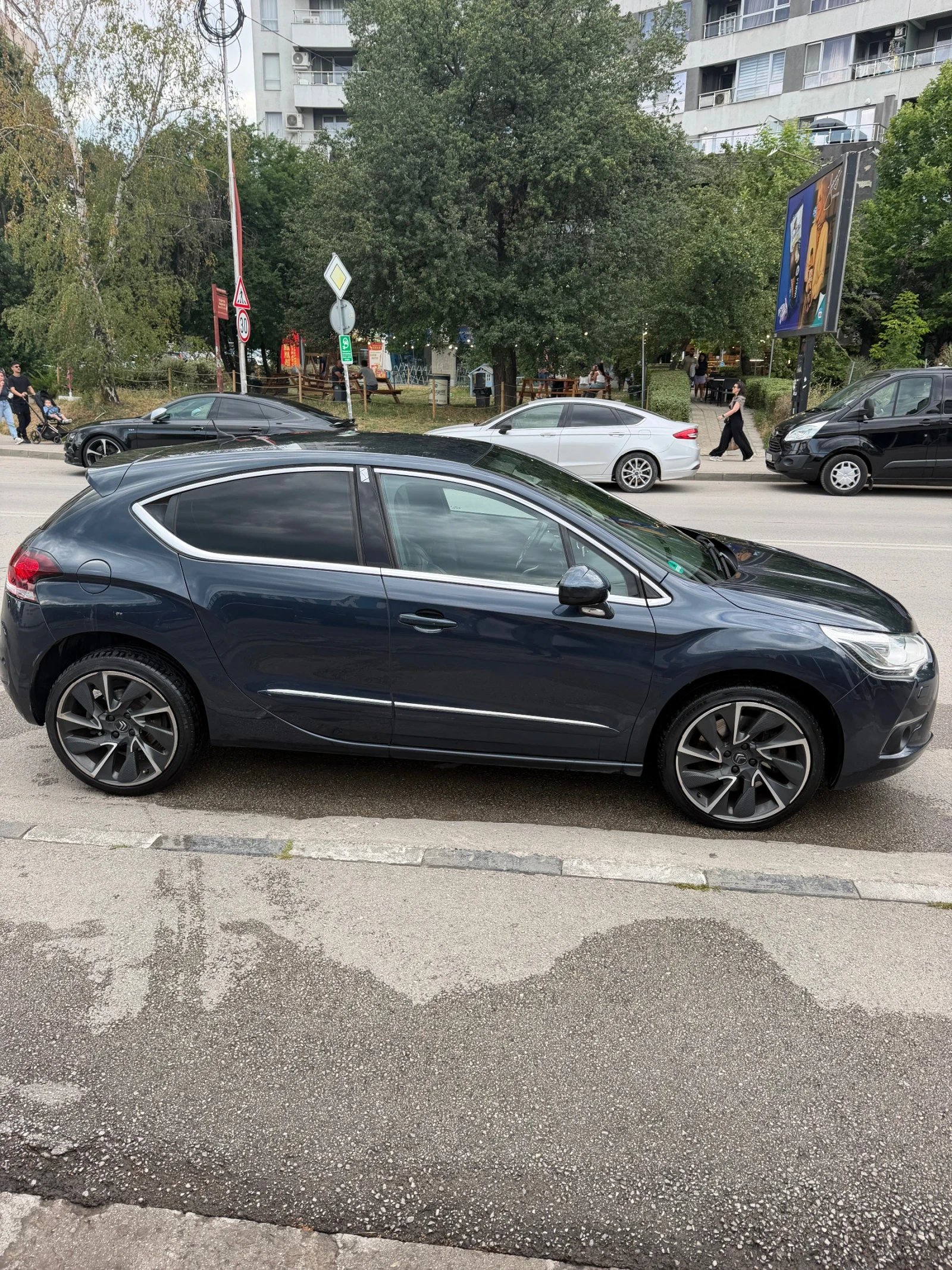 Citroen DS4 2.0 163к.с., снимка 7 - Автомобили и джипове - 55396606