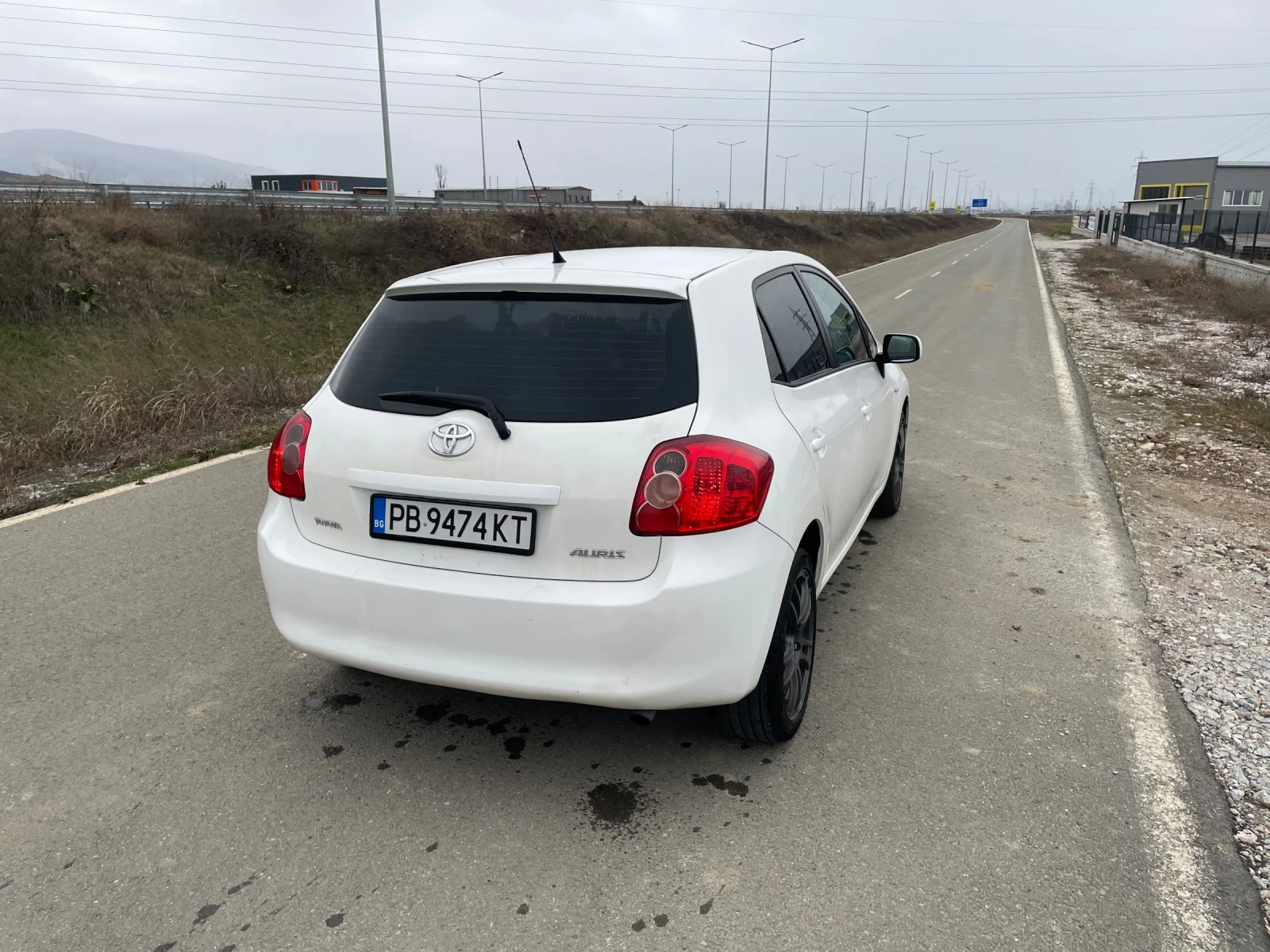 Toyota Auris D4D, снимка 5 - Автомобили и джипове - 55423418