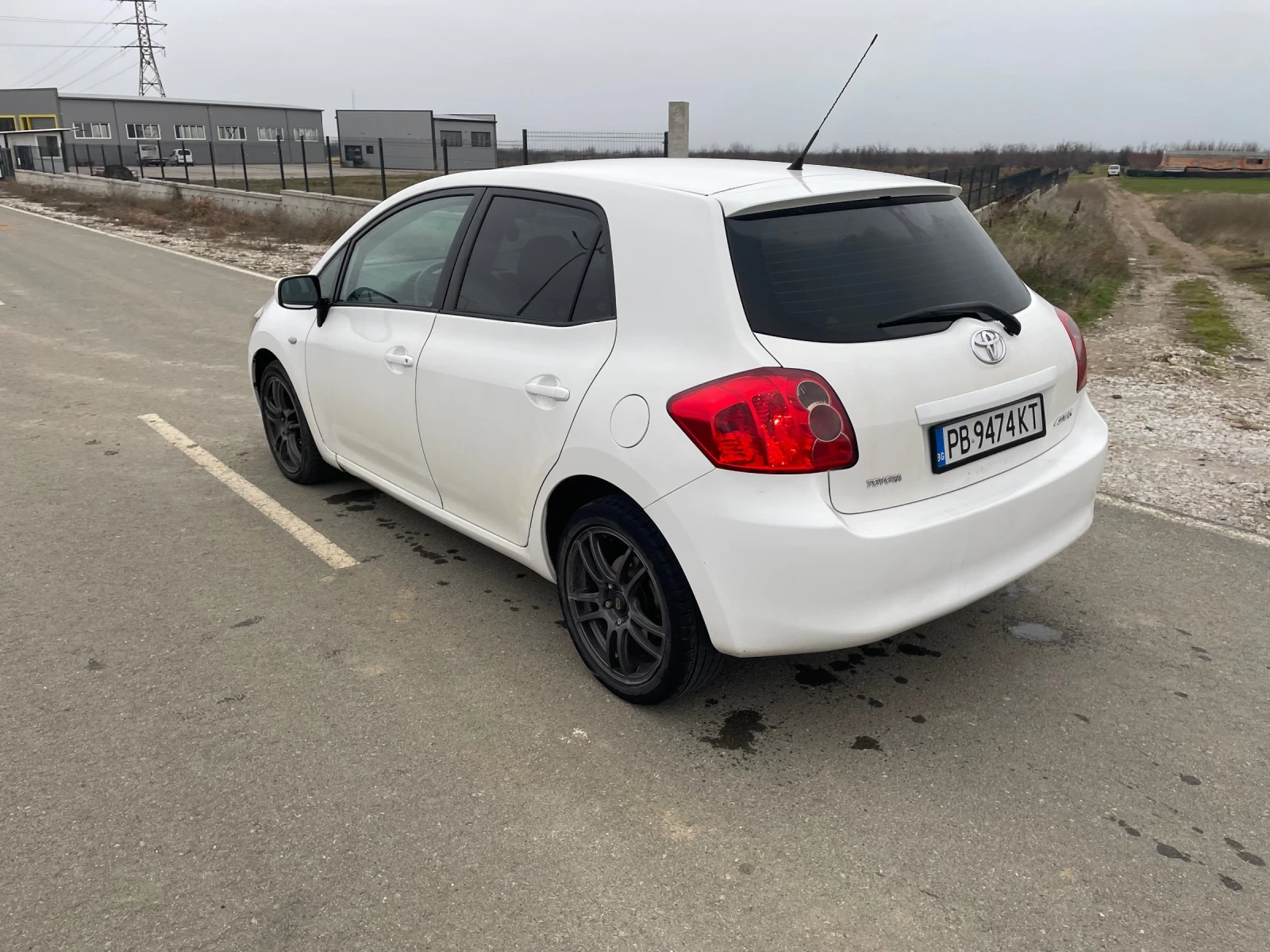 Toyota Auris D4D, снимка 4 - Автомобили и джипове - 55423418