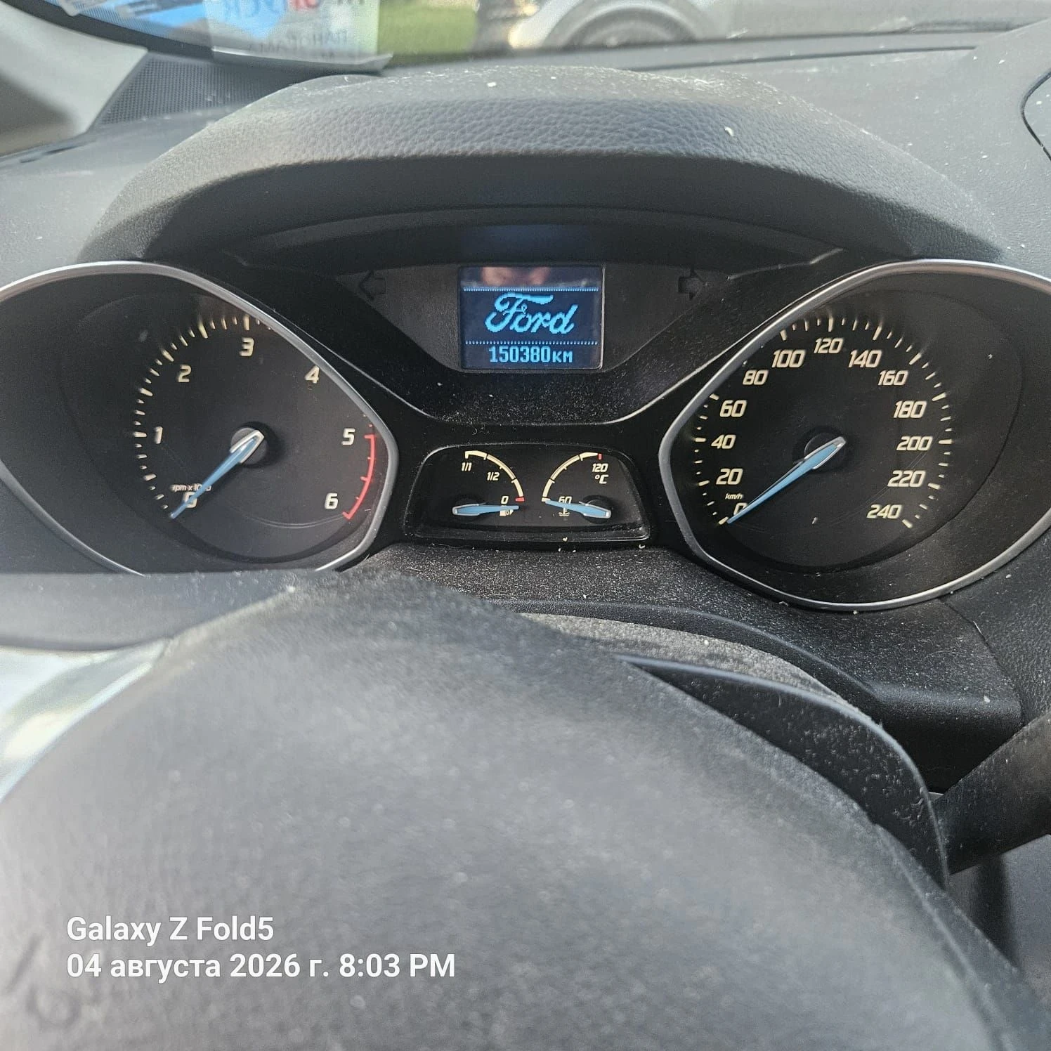 Ford C-max 2, 0 avtomatik, снимка 9 - Автомобили и джипове - 55604330