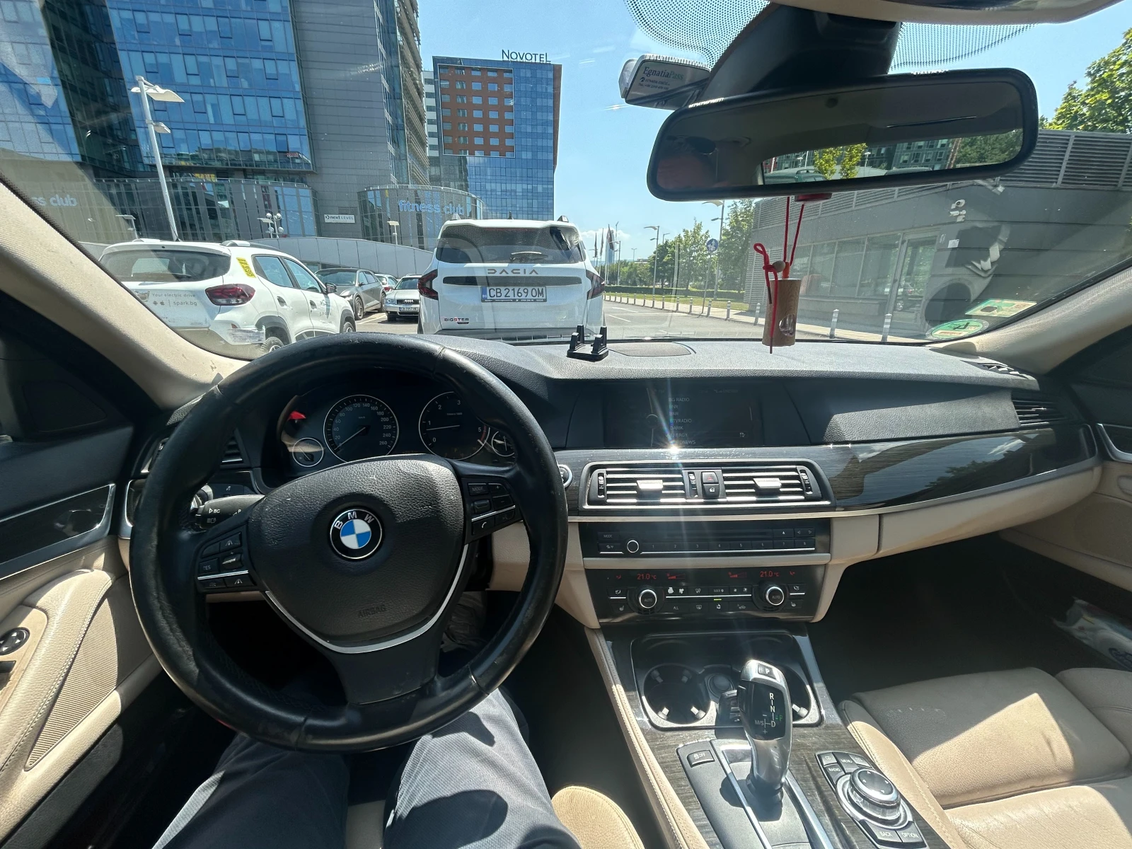 BMW 530 530D, снимка 7 - Автомобили и джипове - 55643075