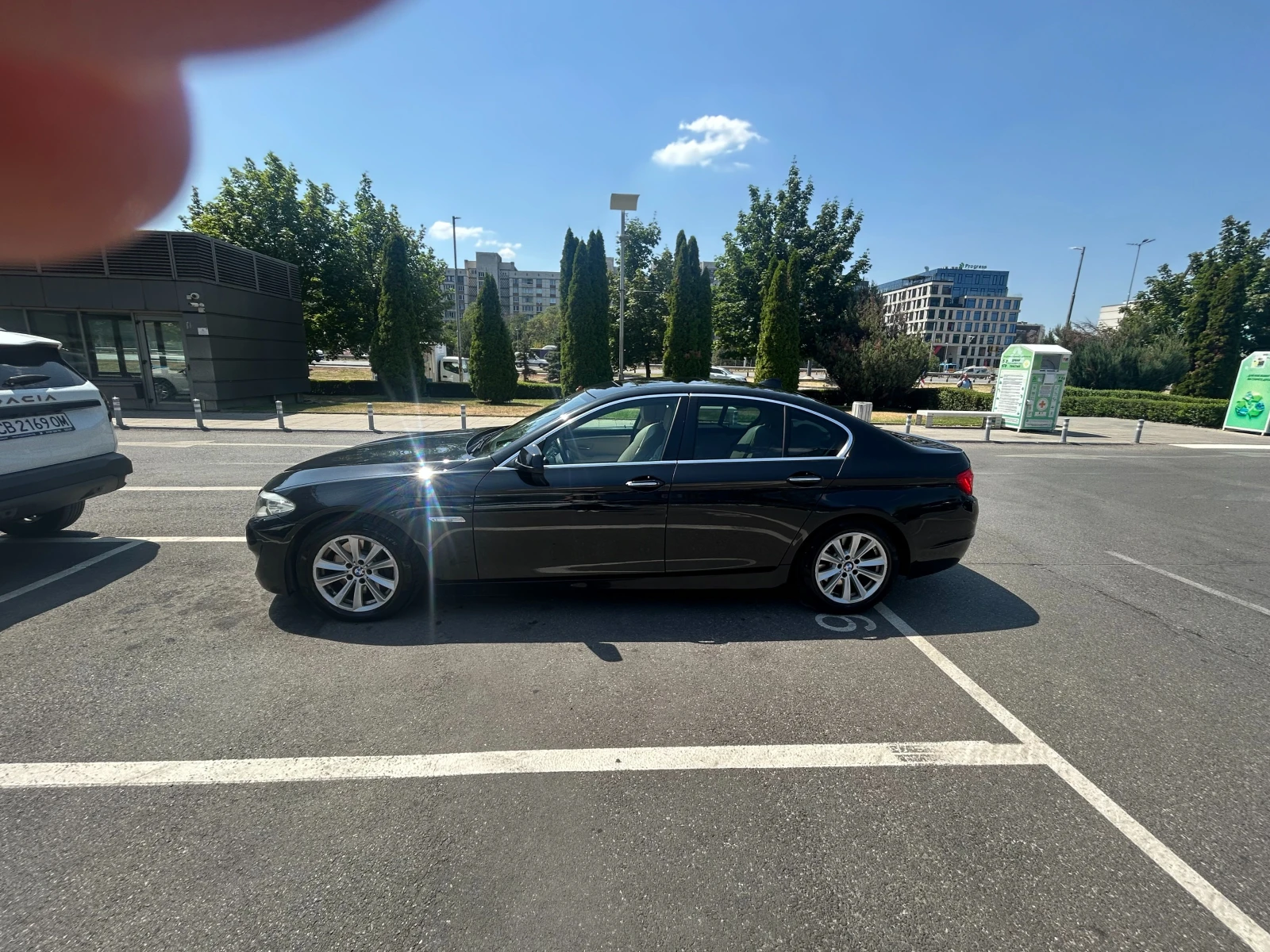 BMW 530 530D, снимка 2 - Автомобили и джипове - 55643075