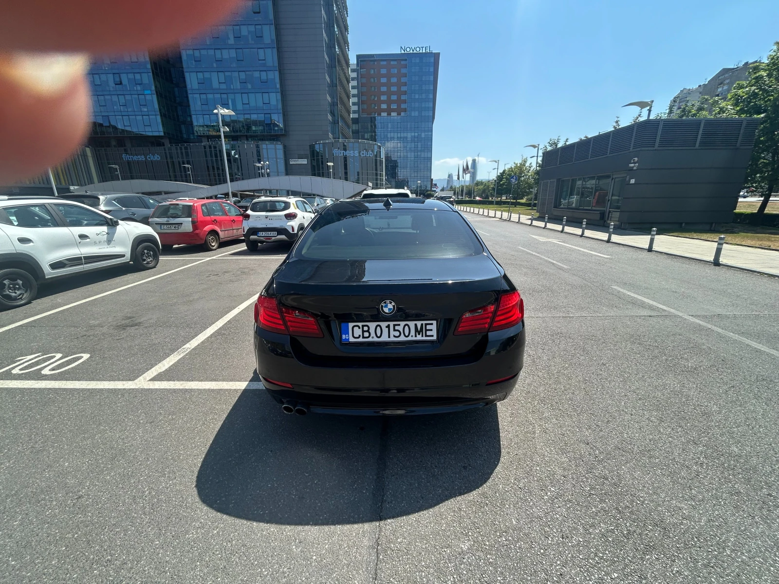 BMW 530 530D, снимка 4 - Автомобили и джипове - 55643075