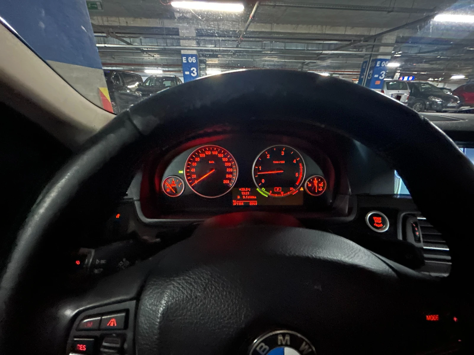 BMW 530 530D, снимка 10 - Автомобили и джипове - 55643075