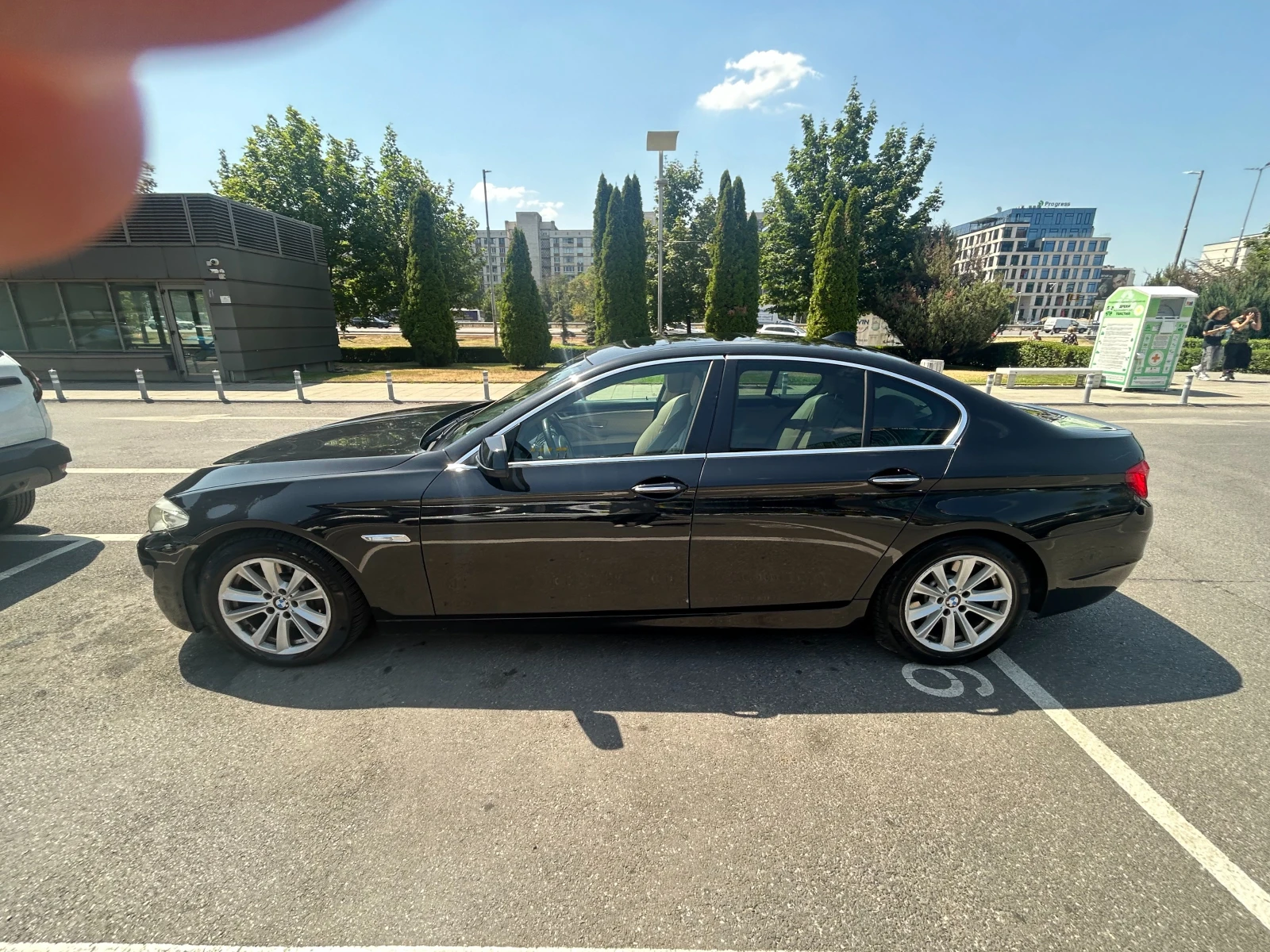 BMW 530 530D, снимка 3 - Автомобили и джипове - 55643075