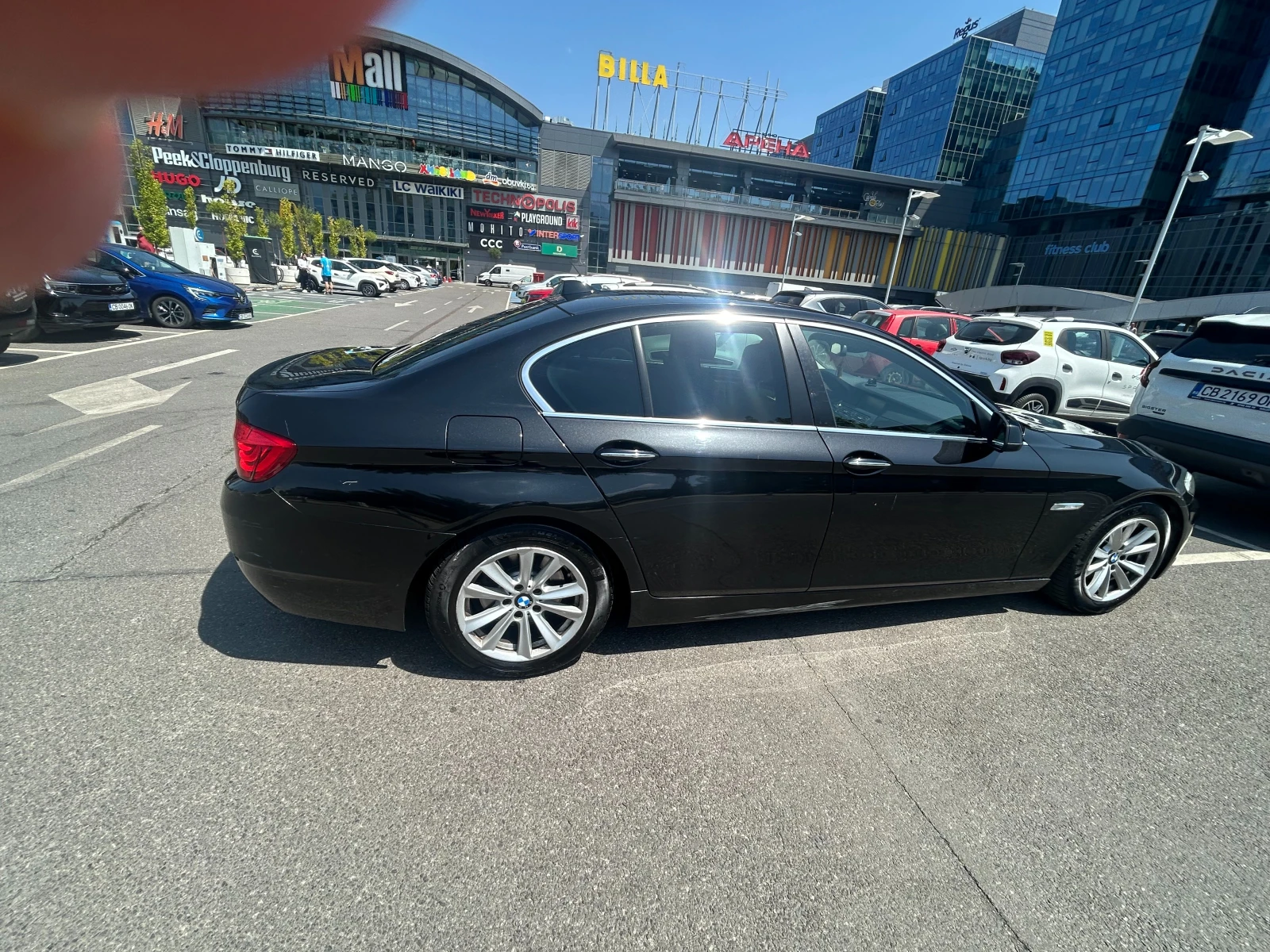 BMW 530 530D, снимка 5 - Автомобили и джипове - 55643075