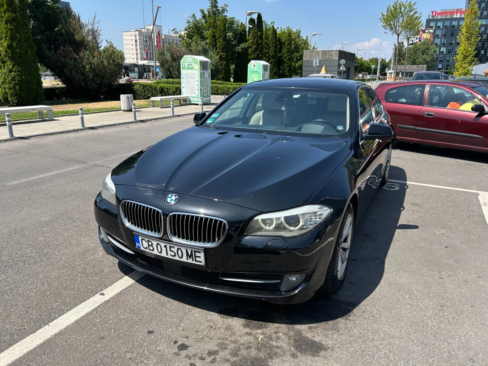 BMW 530 530D
