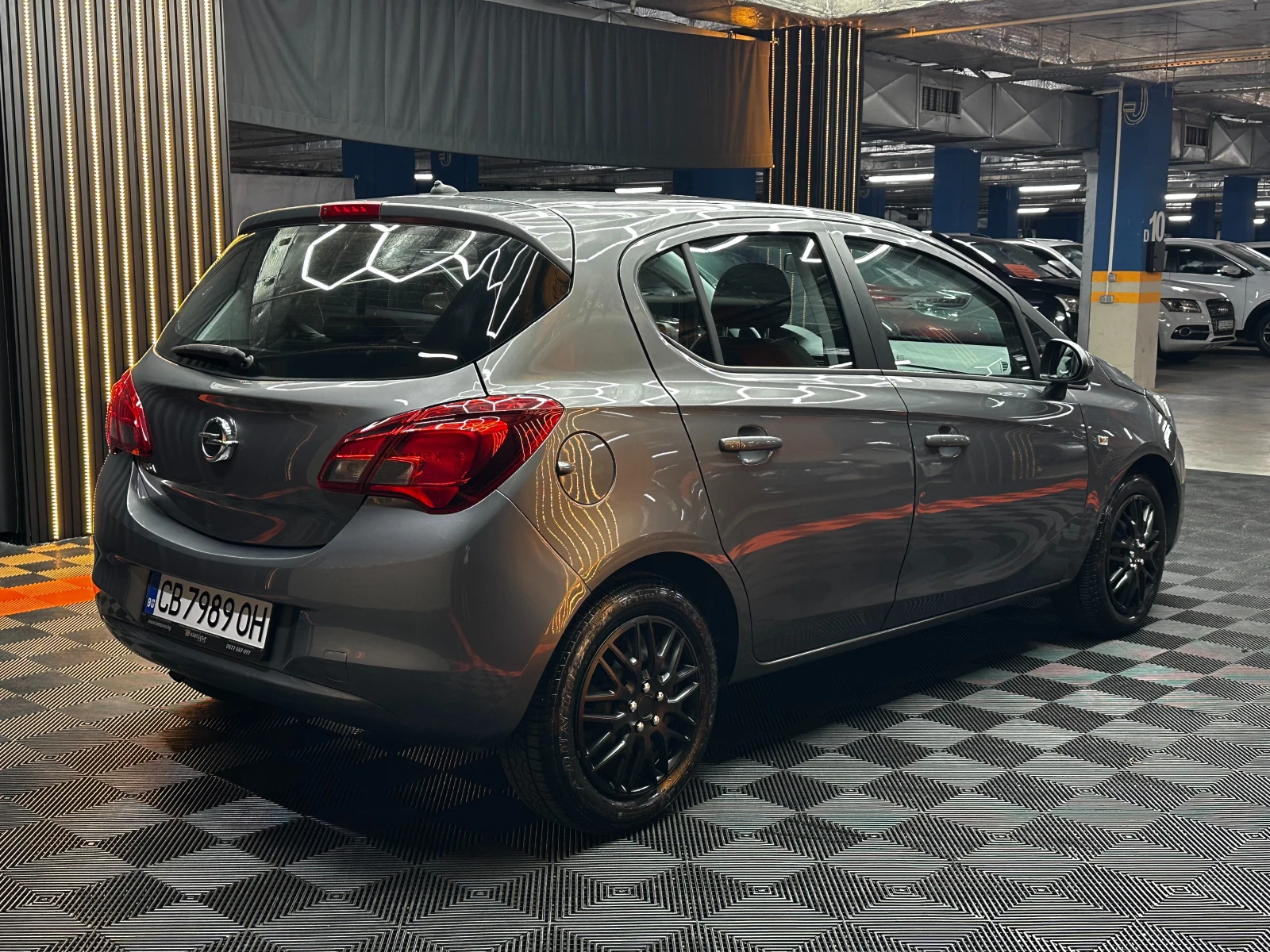 Opel Corsa E 1.2i 69 к.с., снимка 4 - Автомобили и джипове - 55737971