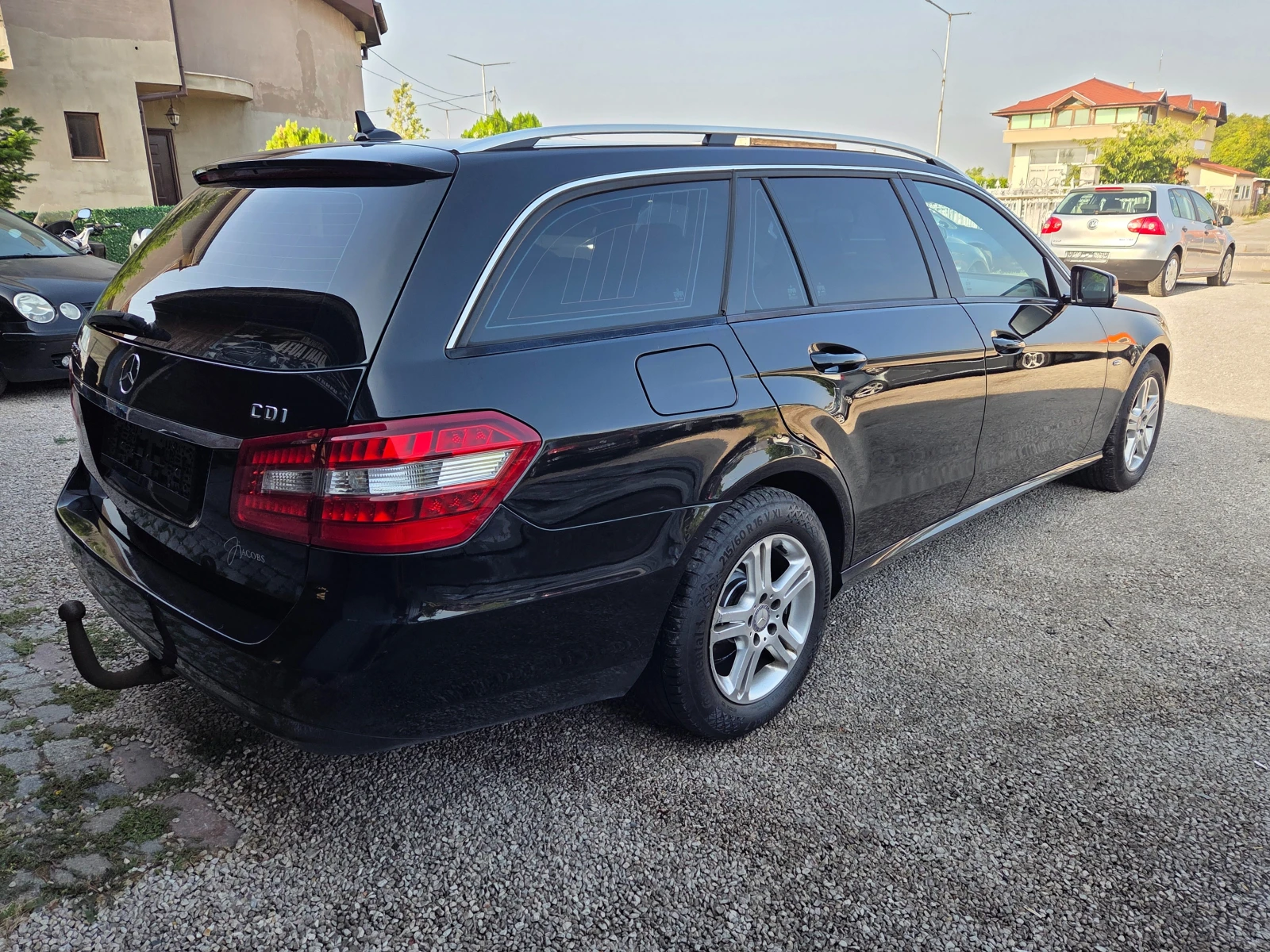 Mercedes-Benz E 220 170k.s Automat  | Mobile.bg � ����������� 5