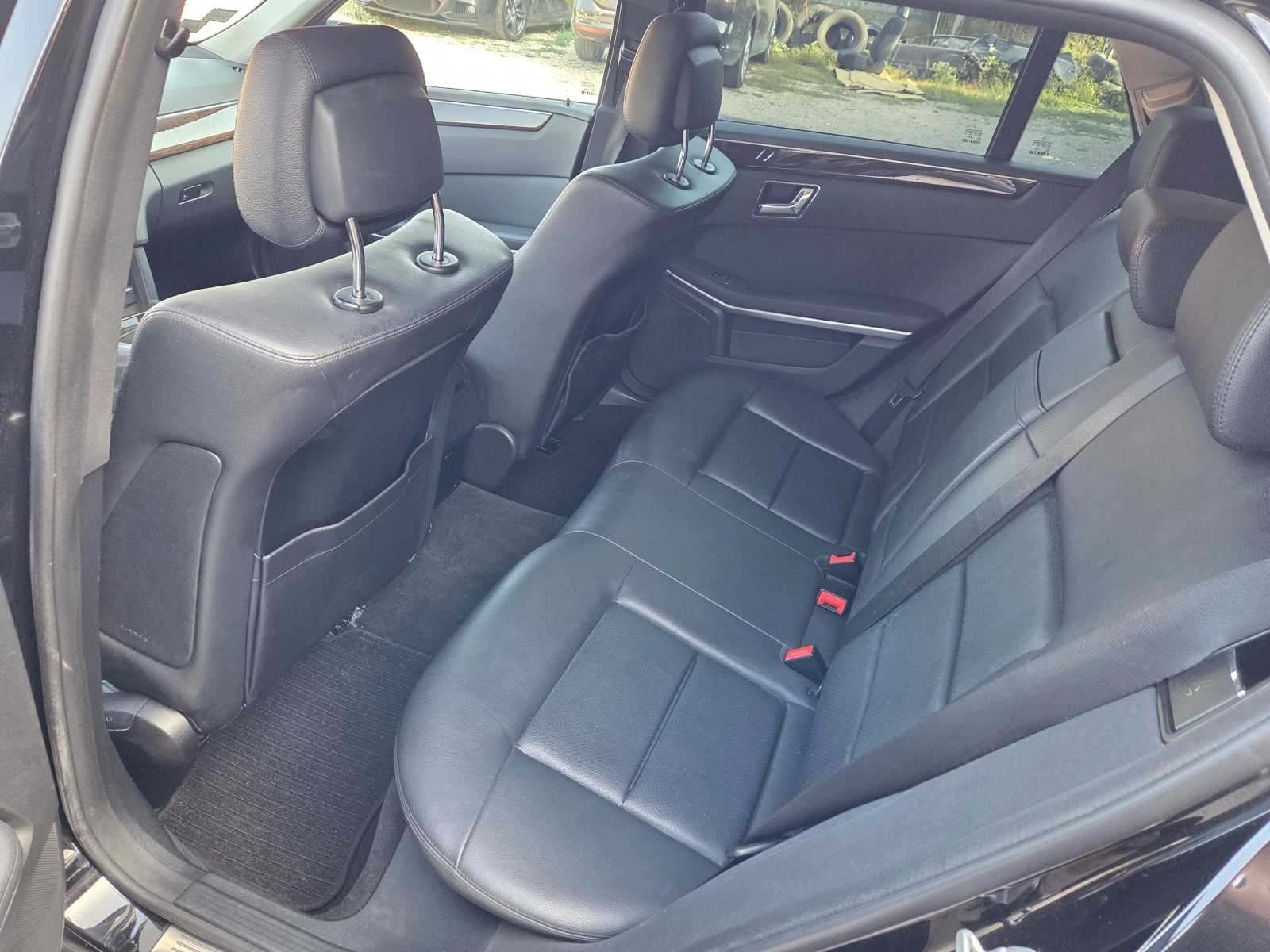 Mercedes-Benz E 220 170k.s Automat  | Mobile.bg � ����������� 9